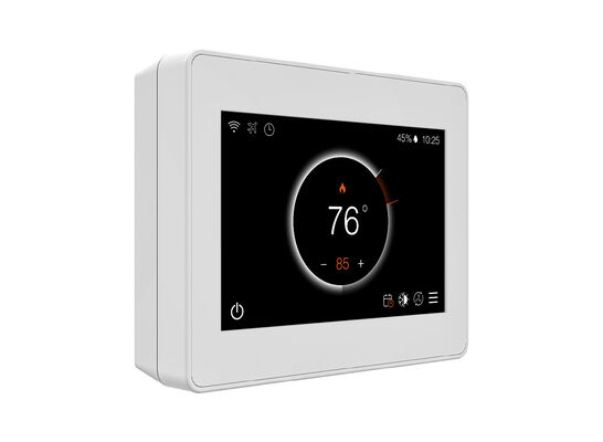 Καλή τιμή. Θερματικό πάτωμα WPA έξυπνο εμπορικό WiFi θερμοστάτη Modbus RTU επικοινωνία σε απευθείας σύνδεση