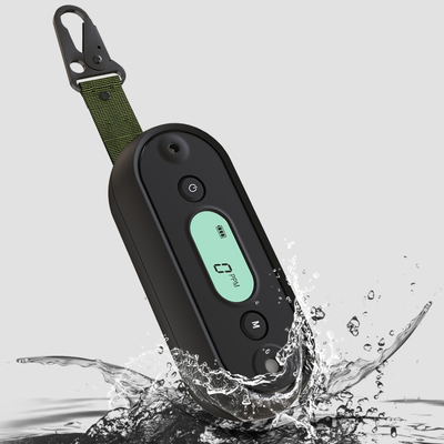 Καλή τιμή. 2χρονη μπαταρία ταξιδιωτικό φορητό συναγερμό μονοξειδίου του άνθρακα ανιχνευτής CO για κάμπινγκ RV σε απευθείας σύνδεση