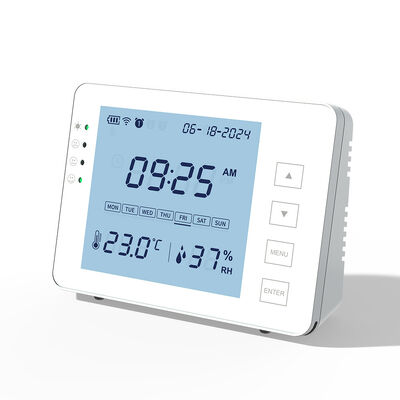 Καλή τιμή. Εξωτερικό ψηφιακό θερμόμετρο και υγρόμετρο αισθητήρα υγρασίας για το υπόγειο σε απευθείας σύνδεση