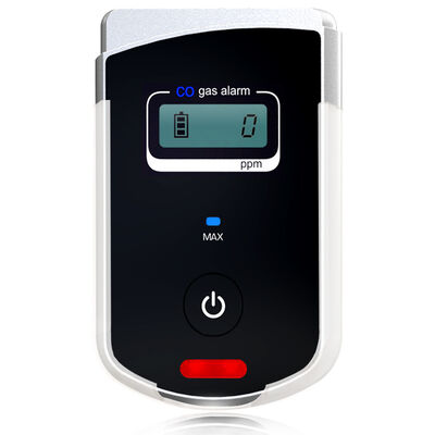 Καλή τιμή. 85dB Ταξιδιωτικός χειροκίνητος ανιχνευτής μονοξειδίου του άνθρακα για ταξί σε απευθείας σύνδεση
