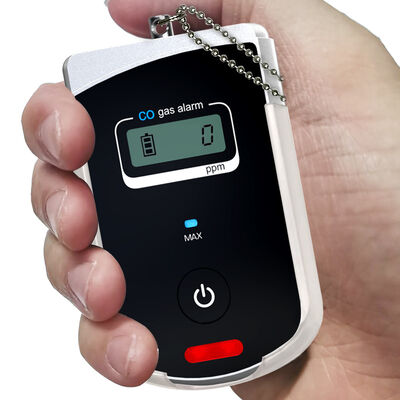 Καλή τιμή. Χονδρικός αγοραστής ταξιδιωτικό φορητό συναγερμό Gzair ανιχνευτής μονοξειδίου του άνθρακα Custom σε απευθείας σύνδεση