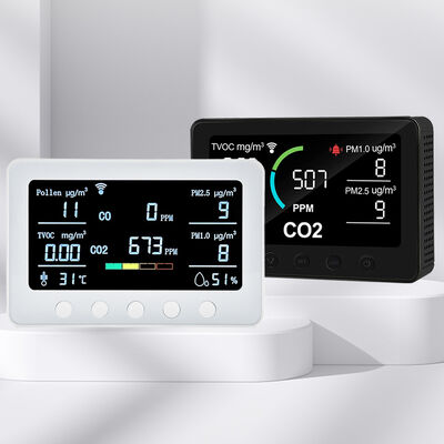 Καλή τιμή. Ελέγχου ποιότητας του αέρα με κινητό συνδυασμό σε απευθείας σύνδεση