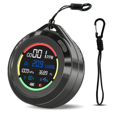 Καλή τιμή. PT08 Φορητός αισθητήρας συναγερμού μονοξειδίου του άνθρακα 300hPa-1100hPa σε απευθείας σύνδεση