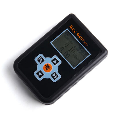 Καλή τιμή. Ελαφρύ προσωπικό ανιχνευτή ακτίνων Χ βήτα 80CPM σε απευθείας σύνδεση