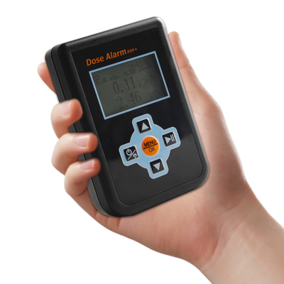 Καλή τιμή. Φορητός ανιχνευτής πυρηνικής ακτινοβολίας βήτα γάμμα σε απευθείας σύνδεση