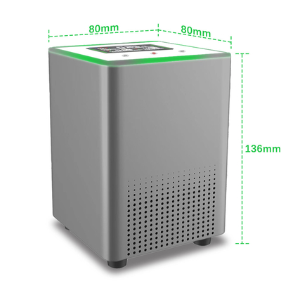 Good price Υπηρεσία WiFi Smart Radon Detector Monitor με Realtime Insights ODM σε απευθείας σύνδεση
