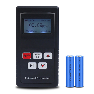 30kev Geiger Nuclear Radiation Meter Monitor για την προστασία από πυρηνικές ραδιενέργειες