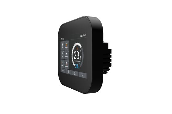 Προγραμματιζόμενος θερμοστάτης θέρμανσης WiFi για συστήματα υπογείου.