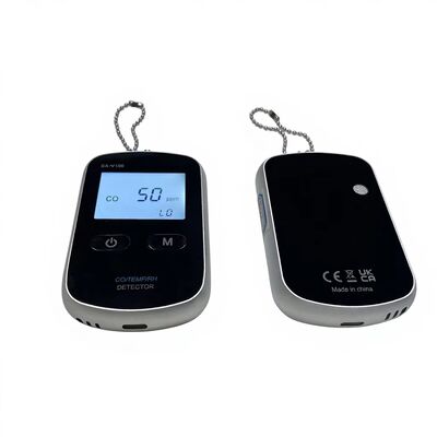Βιομηχανικός Φορητός Μετρητής CO - Αναλυτής Αερίου Μονοξειδίου του Άνθρακα Υψηλής Ακρίβειας για Τεχνικούς HVAC, Εργαστήρια & Ασφάλεια Εργασιακού Χώρου